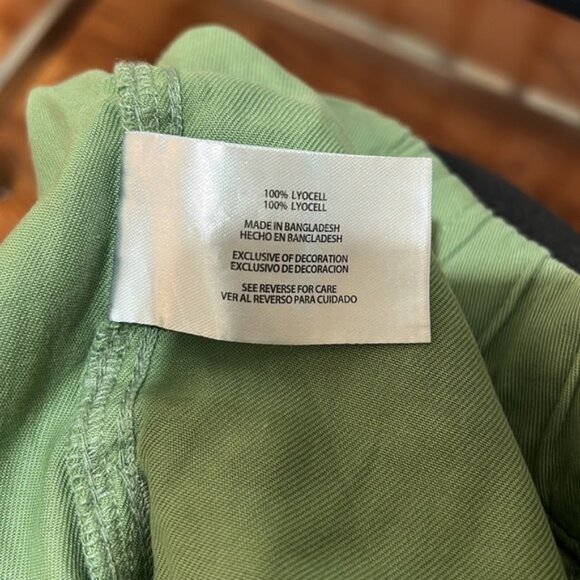 NWT GAP WOMEN SOFT PULL ON DRAWSTRING WAIST FOUR POCKETS SIZE M - Picture 8 of 8